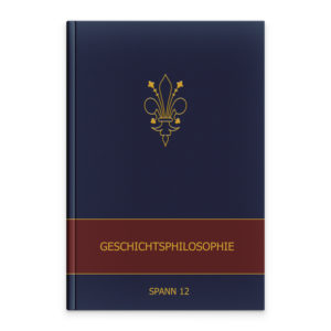 Band 12 – Geschichtsphilosophie